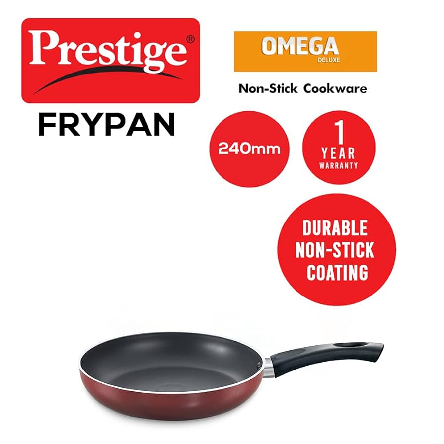 Buy Prestige OMG DLX Sleeve Induction Base Non-Stick